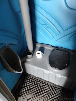 chemické wc