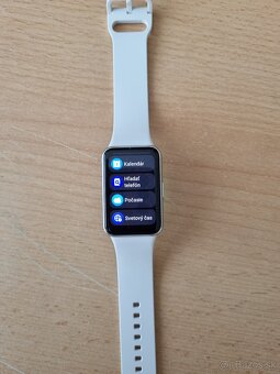 Samsung galaxy fit 3 smart naramok hodinky fitness