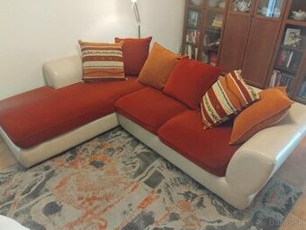 Predám sedaciu súpravu/gauč/99€