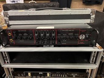 SWR SM-400S Profi bass Amp s 2U rackom