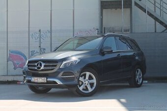 Mercedes-Benz GLE 350d 190kW A9