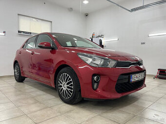 Kia Rio 1,3 benzin AUTOMAT 20.000km Kupované v SK 1Majiteľ