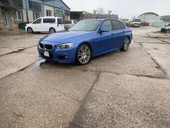 Rozpredam bmw f30 320d facelift