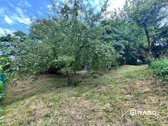 RADO | Na predaj záhrada, Trenčín- Chrasť, 419m2