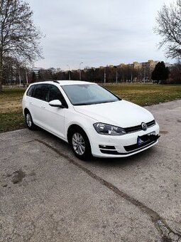 Volkswagen Golf 7 Variant 4motion / 4x4