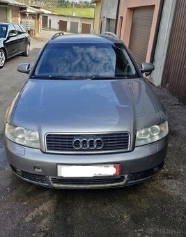 Rozpredám Audi A4 B6 Avant