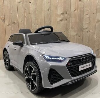 Detské elektrické autíčko RS6