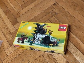 Predam Lego 6066, Krabica, navod
