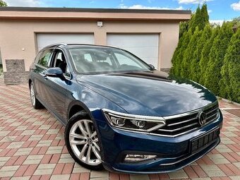 VW Passat Variant B8 2.0 TDI 110kw Virtual Facelift