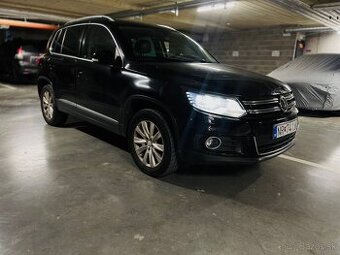 VW Tiguan 2.0 tdi 4 m dsg