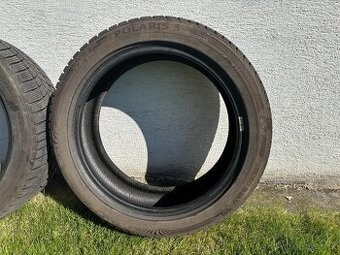 Barum Polaris 5 215 50 r18 V DOT 22 ako nové