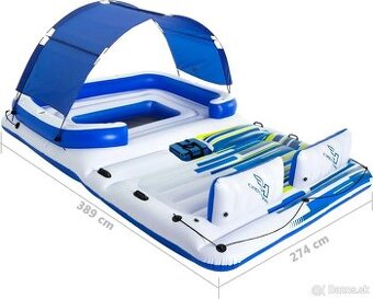 Bestway Drive Island Tropical Breeze
