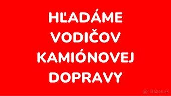 PRACA NA NEMECKU PRACOVNU ZMLUVU, HĽADÁME VODIČA