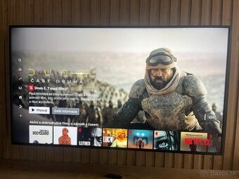 Sony televízor