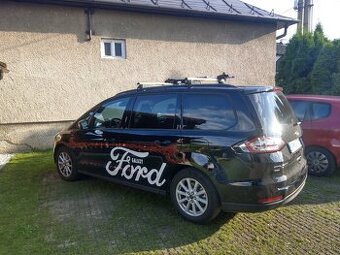 Ford Galaxy 2.0 odpočet DPH