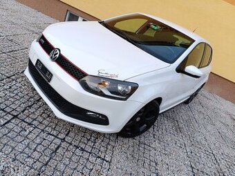 Volkswagen Polo 6R 1.4 TSI DSG GTI F1 radenie