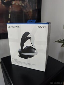 PlayStation 5 Pulse Elite Wireless Headset