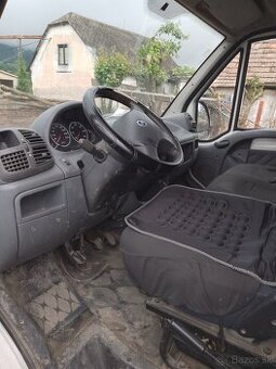 Dodávka Fiat Ducato