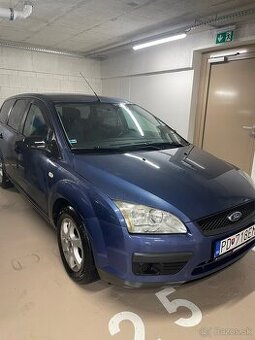 Ford focus MK2 1.6TDCI