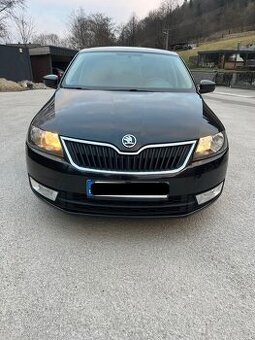 Škoda Rapid Spaceback 1.6 TDI