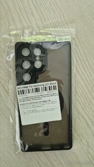 Kryt na Samsung Galaxy S25 Ultra - Cierny