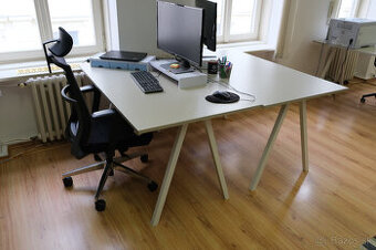 IKEA Trotten - stôl 120x70, stôl 140x80, stôl 160x80