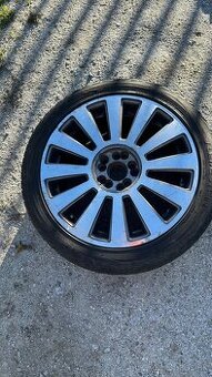 Letná sada 5x100 a 5x112 r17 ET 35