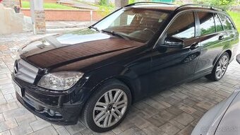 Mercedes C200CDI w204 combi
