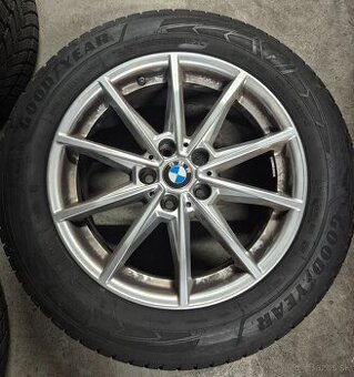Disky BMW R17 a zimne pneu 225×55