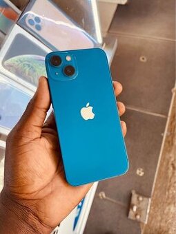 IPHONE 13 MODRÝ