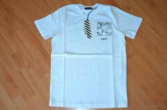 pánske tričko Off White