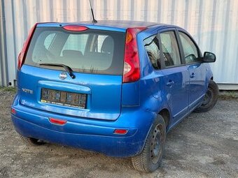 Nissan Note-náhradné diely