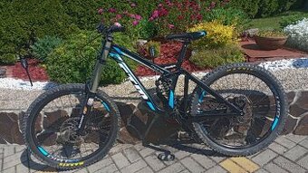 PREDÁM CELOODPRUŽENÝ BICYKEL CTM MONS 1.0 DH BIKE