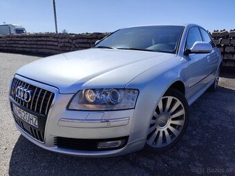Audi A8 3.0 TDI V6 quattro
