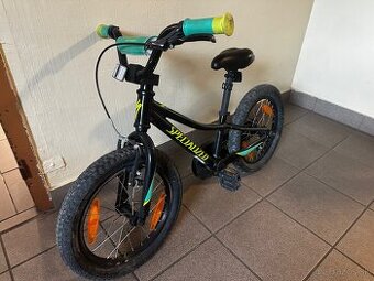 Bicykel detský 16 Specialized Riprock