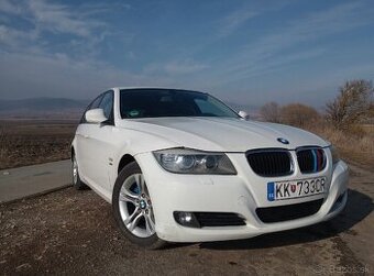 BMW E91 320d 4x4 130kw