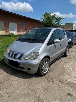 ROZPREDÁM na ND Mercedes A170 CDI