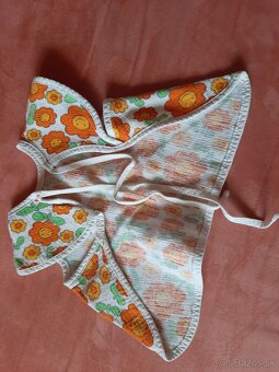 Retro oblečenie.