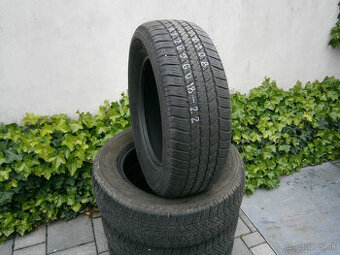 Predám 4x letné pneu Bridgestone 265/60 R18 H/T 110HXL