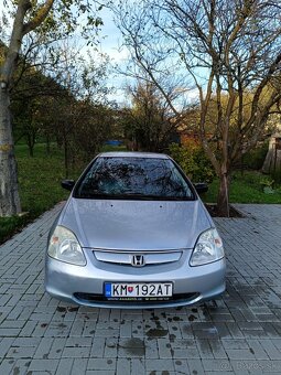 Honda Civic 7G