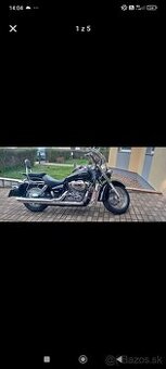 Honda Shadow 750