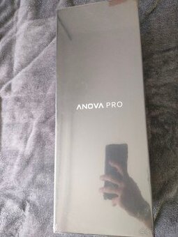 VARIČ - AN0VA Sous Vide COOKER pro + 12 L kontajner zo skla