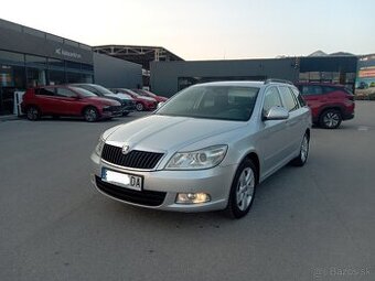 Škoda Octavia Combi 1.6 TDI CR Ambiente facelift