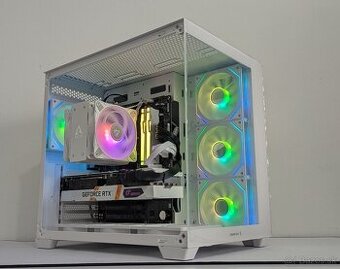 AMD RYZEN 7 7800X3D/RTX 3080/32GB DDR5/1TB NVMe