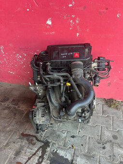 Prodám motor 1,8 8V 66KW typ LFX Peugeot a Citroen