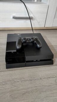 PS4 + hry