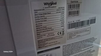 Wirpool mobilná klimatizacia