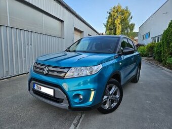 ✅Suzuki Vitara 1.6 benzín 4x4➡️kúpené v SR