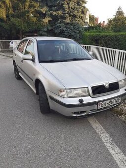 Skoda octavia 1.9 tdi 81kw