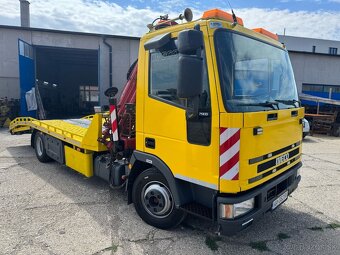 Odtahový špeciál Iveco ML75E15 EuroCargo 7,5t